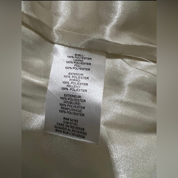 Calvin Klein zipper vest - Picture 6 of 9